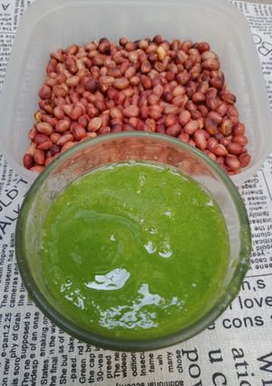 Foto resep Jus Bayam Alpukat Nanas