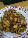Ayam Metega Pedas
