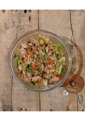 Foto resep Sambal Bawang Kerapu
