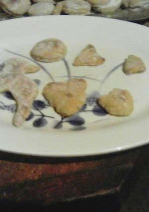 Una foto de Galletas súper fáciles