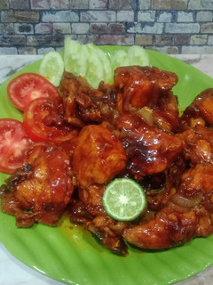 Foto resep Ayam saos mentega
