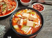 Gambar asinan sayur bogor