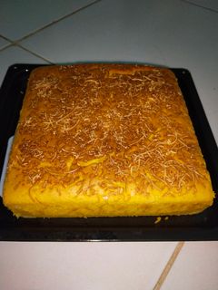 Foto resep Bolu Keju Panggang lembut