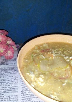 Foto resep Seblak Krupuk & Mie