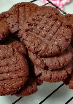 Foto principal de Galletas de Chocolate, apto para personas con diabetes🍫