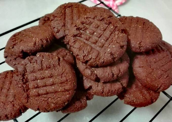 Galletas De Chocolate Apto Para Personas Con Diabetes🍫 Receta De Teresa Cookpad 3242