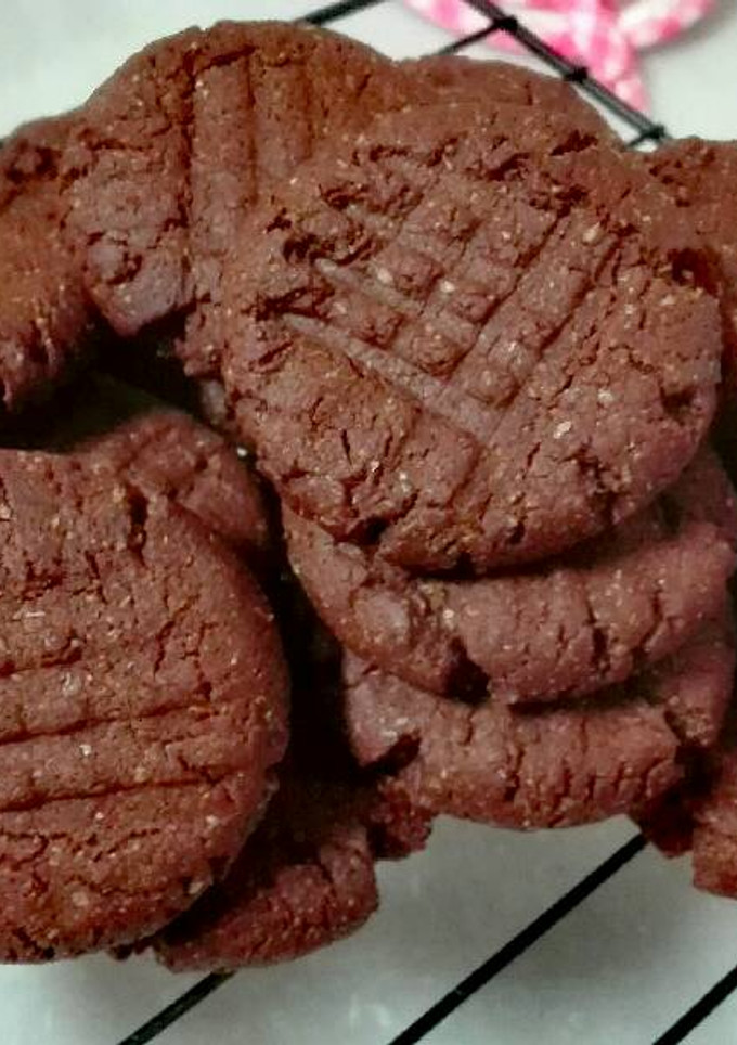 Una foto de Galletas de Chocolate, apto para personas con diabetes🍫