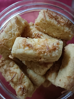 Foto resep Kue Keju Kaasstengelsresep jadoel