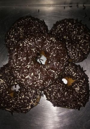 Foto resep Donat kentang empuk dan lembut