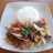 Lomo saltado| Estilo James Salaz