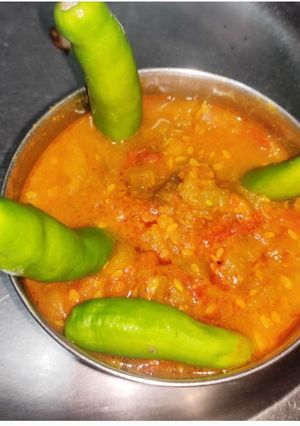 तोरी की सब्जी (tori ki sabzi reicpe in HIndi) रेसिपी मुख्य फोटो