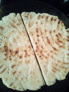 صورة لوصفة فطير الفرينة 😋