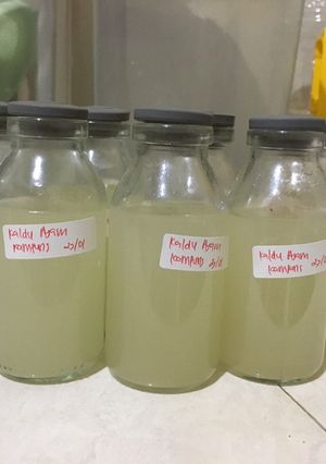 Foto resep Kaldu Ayam Kampung MPASI - Presto