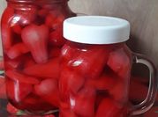 Gambar manisan jambu air