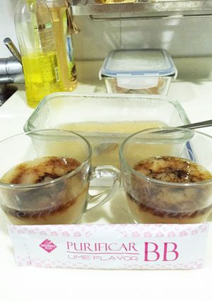 白玉qq清涼普力活bb美人飲(會員周子青小姐 提供) 的食譜成品照片