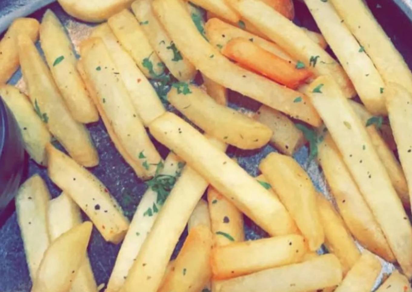 French fries
