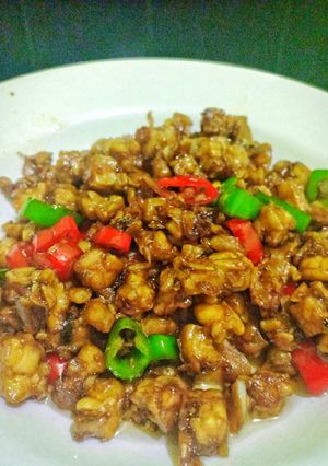 Foto resep Tempe Orek