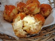 Gambar arancini cheese