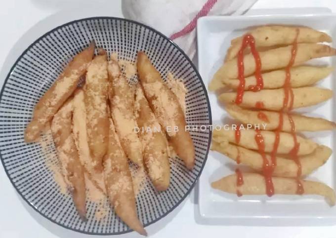 Resep Sotong Tahu Bulat Oleh Dian Mavizsof Cookpad