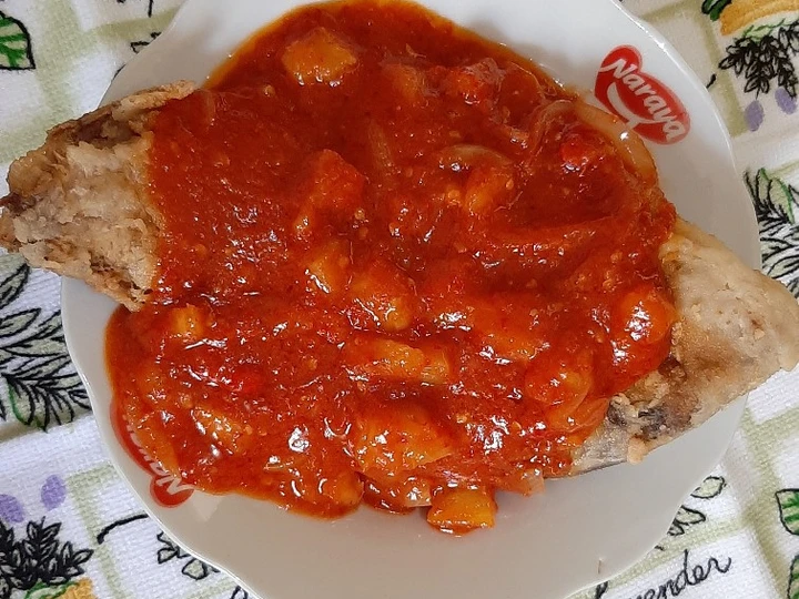 Cara Gampang Menyiapkan Resep Ikan Saos Asam Manis Crispy yang Sempurna Anti Ribet, Sempurna