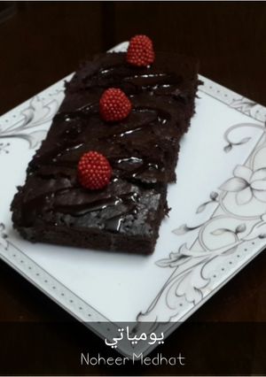 صورة لوصفة براونيز لايت