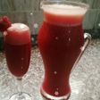 عصير الفراولة 🍓