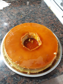 Una foto de Budín de medialunas. Grace