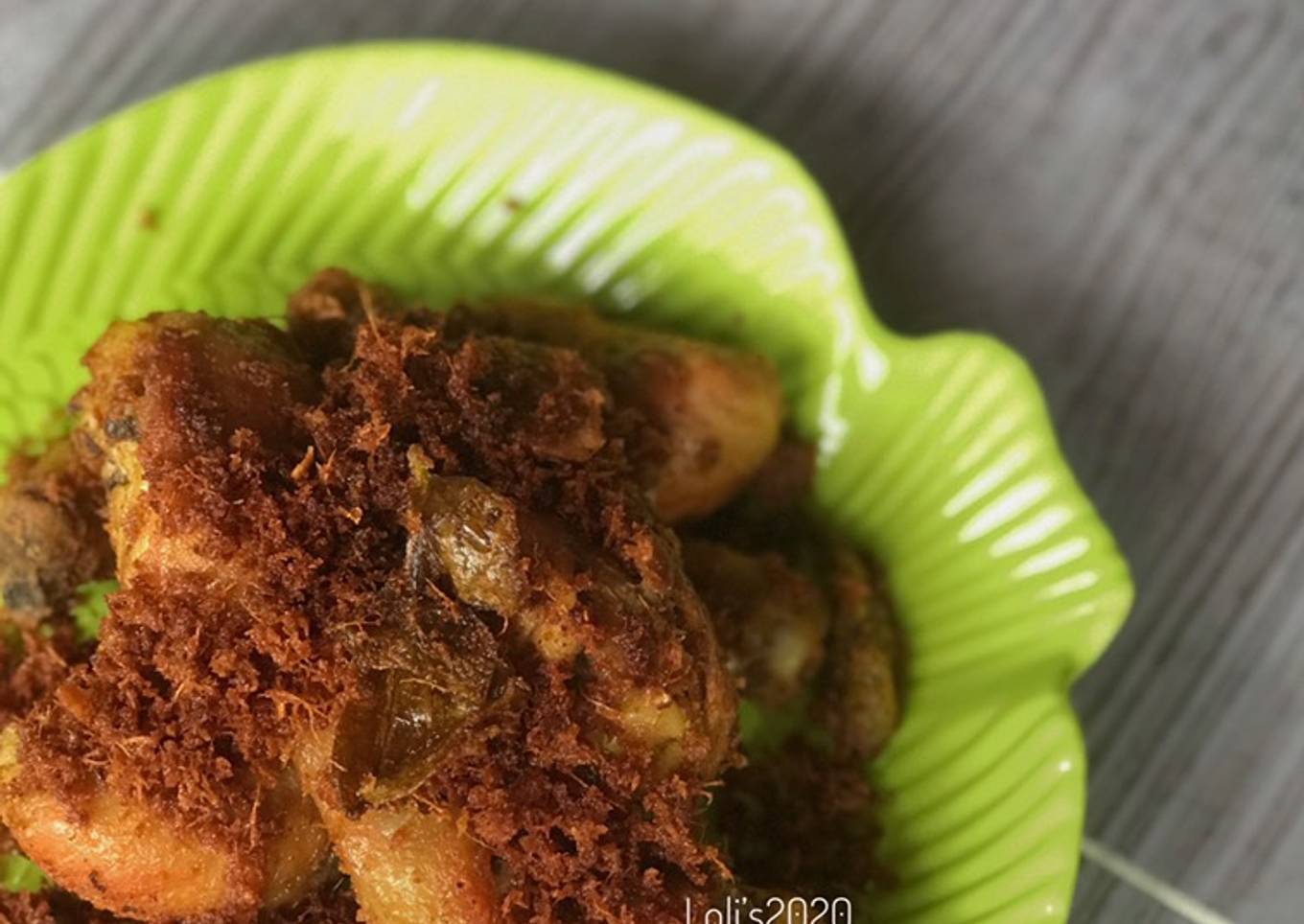 Ayam Goreng Lengkuas