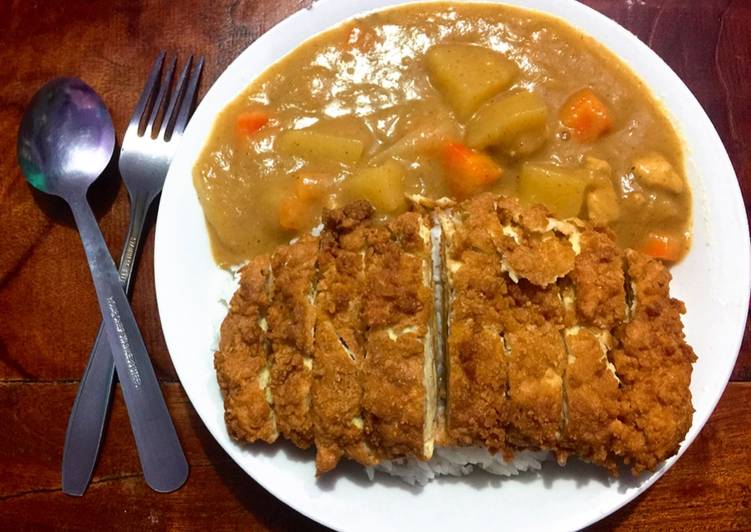 Resep: saat makan malamKari Jepang