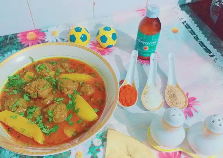 Recipe of Ultimate Koftai Allu