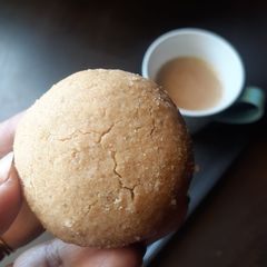A picture of Wheat nankhatai.