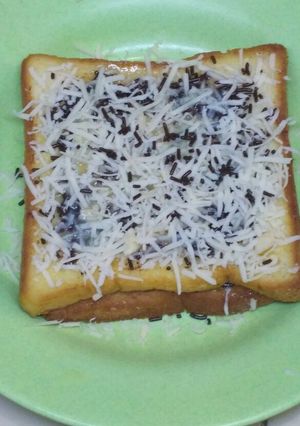 Foto resep French toast ala tia