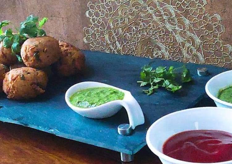 Simple Way to Make Delicious Dahi ke kabab