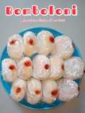 Bomboloni / Donat buntu