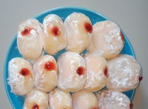 Foto resep Bomboloni / Donat buntu
