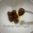 Pindang Telur Puyuh ala Abang Bubur Ayam
