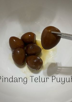Foto resep Pindang Telur Puyuh ala Abang Bubur Ayam