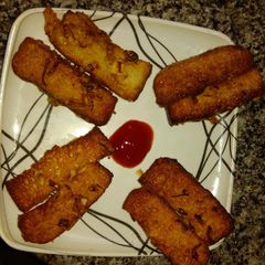Bread fry A picture of Bread fry.