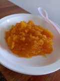 Puré de calabacín para bebés