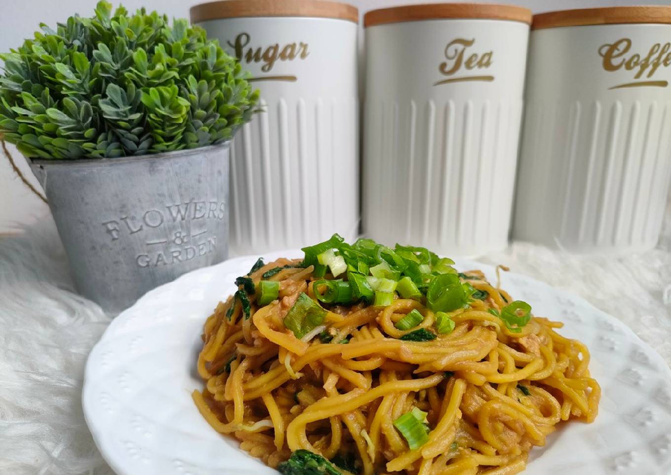 Mie Goreng Jawa Ekonomis