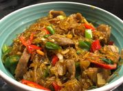 Gambar soun goreng