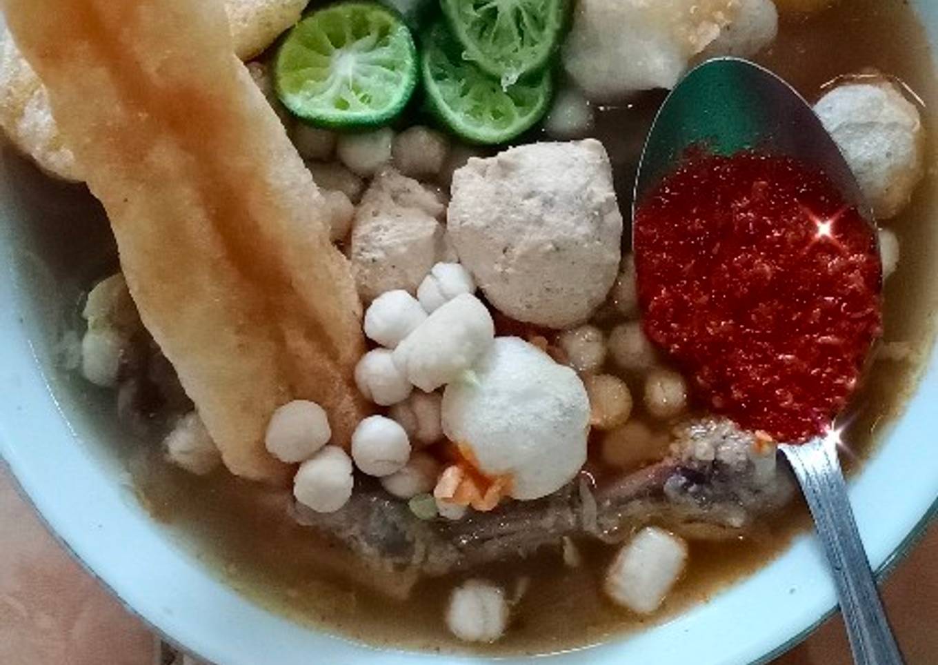 Baso Aci ceker