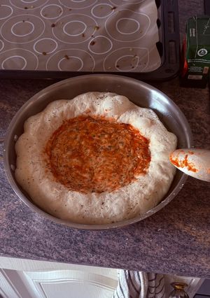 Una foto de Masa pizza (Napolitana)