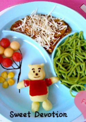 Foto resep 💁mie sayur homemade 🍝 (mie hijau,veggie noodles,mie pokcoy)