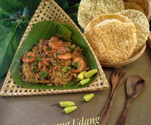 Cara Cepat Bihun Goreng Udang Praktis Enak Cara Cepat Bihun Goreng Udang Praktis Enak