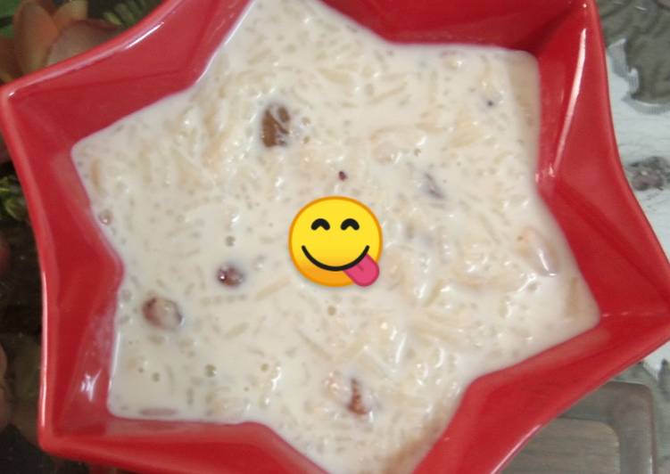 Recipe of Any-night-of-the-week Rice kheer