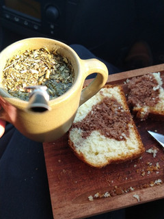 Una foto de Budín fácil, rápido y súper rico!