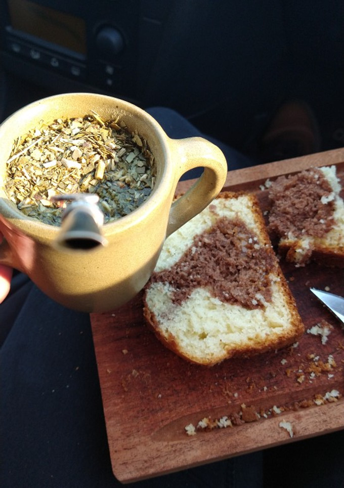 Una foto de Budín fácil, rápido y súper rico!