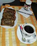 Postre de pan viejo