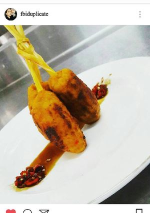 Foto resep Sate Lilit Ikan Tenggiri